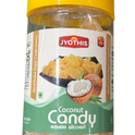 Jyothis Coconut Candy-Gms : 300 - www.foodworldmd.com