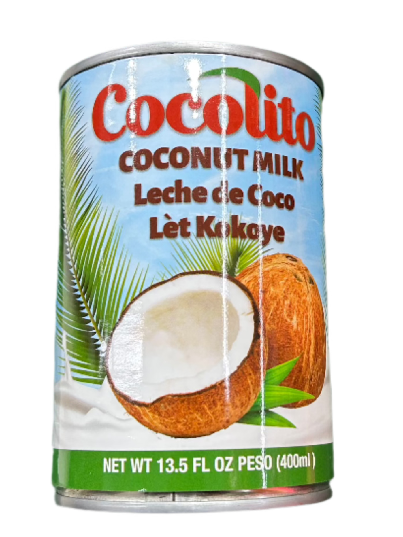 Cocolito Coconut Milk-Ml : 400 - www.foodworldmd.com