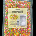 Golu Sugar Coated Fennel Seeds-Gms : 200 - www.foodworldmd.com