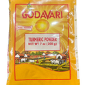 Godavari Turmeric Powder-Gms : 200 - www.foodworldmd.com