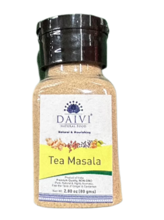 Daivi Tea Masala-Gms : 80 - www.foodworldmd.com