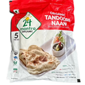 24 Mantra Organic Tandoori Naan-Gms : 400 - www.foodworldmd.com