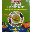 Manna Health Mix Multigrain Vegetables-Gms : 200 - www.foodworldmd.com