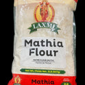 Laxmi Mathia Flour-Lbs : 2 - www.foodworldmd.com