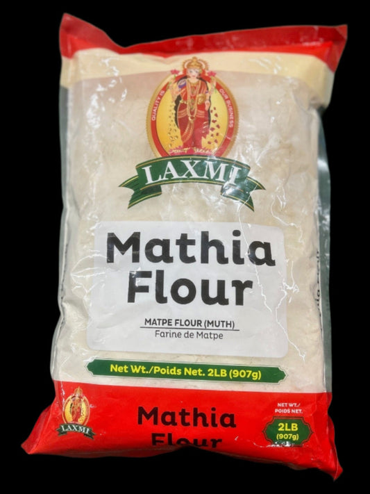 Laxmi Mathia Flour-Lbs : 2 - www.foodworldmd.com