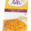 A2B Vangi Bhath Powder-Gms : 100 - www.foodworldmd.com