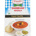 Vande Sambhar Masala-Gms : 45 - www.foodworldmd.com