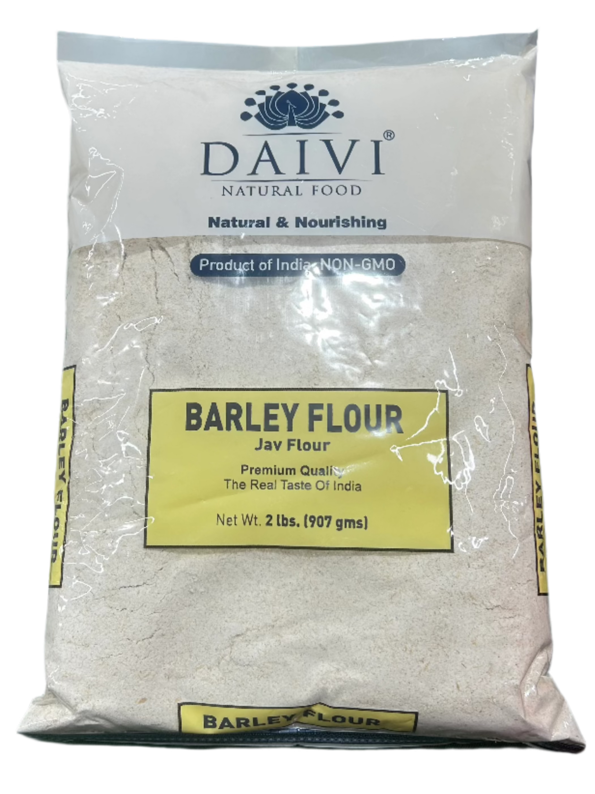 Daivi Barley Flour-Lbs : 2 - www.foodworldmd.com