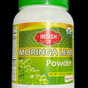 Indish Organic Moringa Leaf Powder-Gms : 100 - www.foodworldmd.com