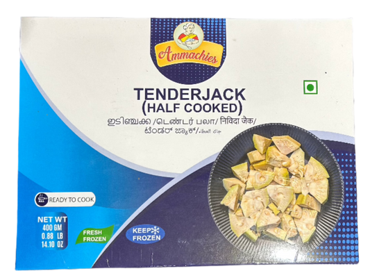 Ammachies Tenderjack-Gms : 400 - www.foodworldmd.com