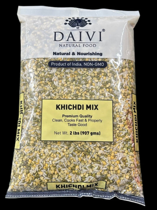 Daivi Khichdi Mix-Lbs : 2 - www.foodworldmd.com