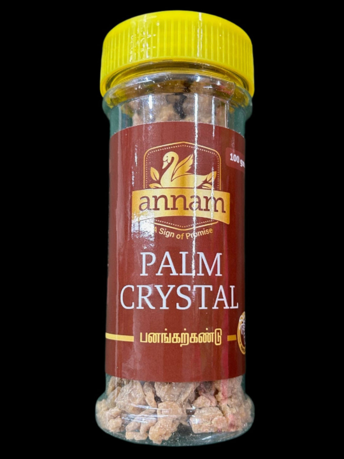 Annam Palm Candy-Gms : 100 - www.foodworldmd.com