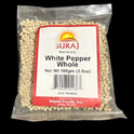 Suraj White Pepper Whole-Gms : 100 - www.foodworldmd.com