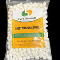 Fyve Elements Sweet Makhana-Gms : 200 - www.foodworldmd.com