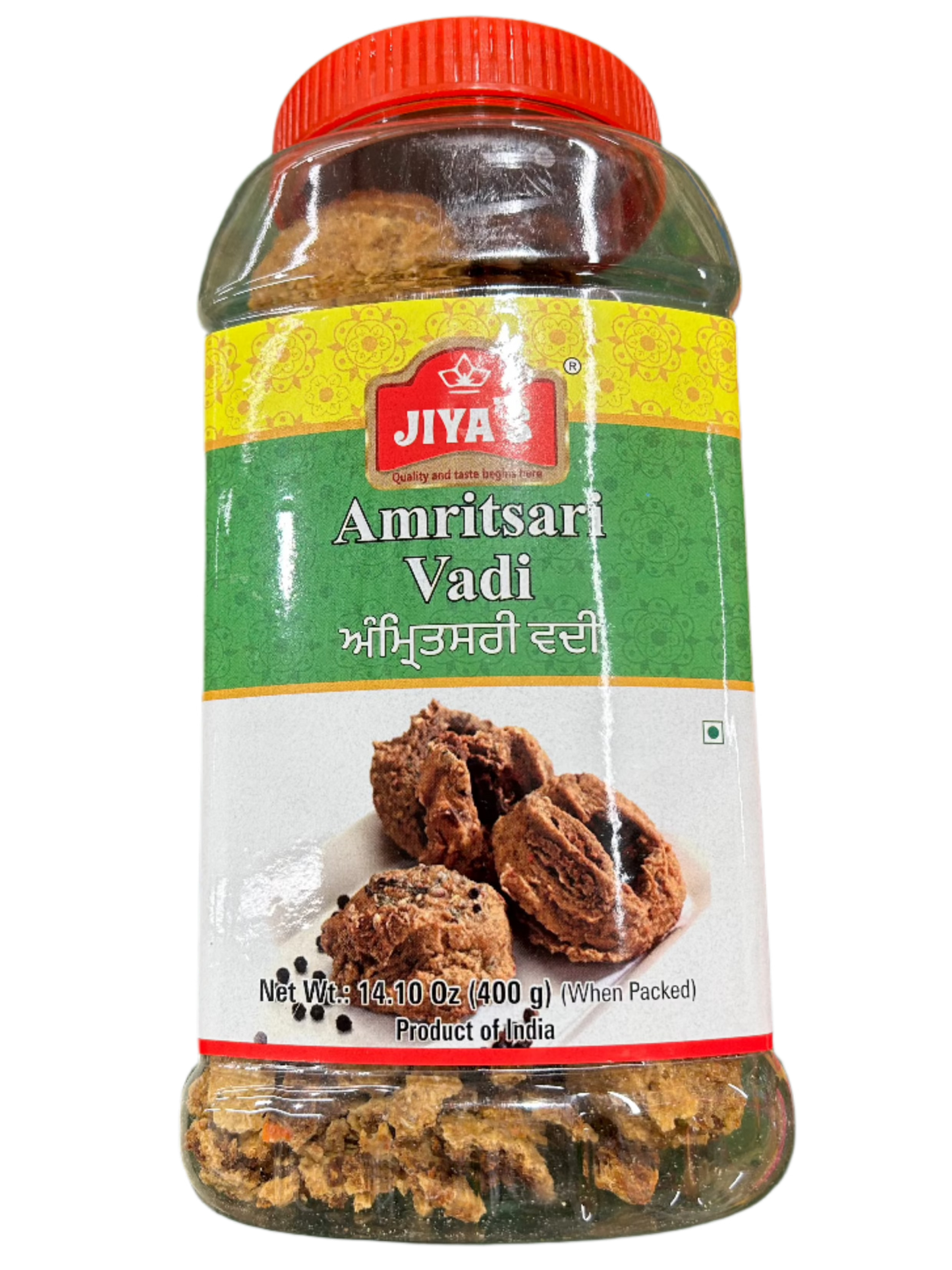 Jiyas Amritsari Vadi-Gms : 400 - www.foodworldmd.com