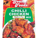 Goan Foods Chilli Chicken Fry Mix-Gms : 100 - www.foodworldmd.com