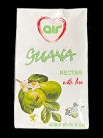 Air Guava Nectar-Ml : 250 - www.foodworldmd.com