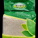 Roshini Organic Urad White Split-Lbs : 3.64 - www.foodworldmd.com