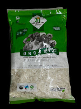 24 Mantra Organic Poha White-Lbs : 2 - www.foodworldmd.com