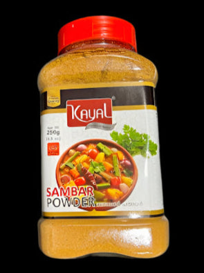 Kayal Sambar Powder-Gms : 250 - www.foodworldmd.com