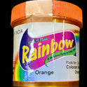 Rainbow Orange Food Color-Gms : 25 - www.foodworldmd.com