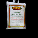 Bansi Ponni Parboiled Rice-Lbs : 20 - www.foodworldmd.com