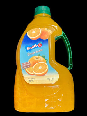 Fruiti-O Orange Nectar-Ltr : 2.1 - www.foodworldmd.com