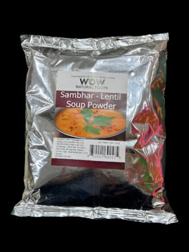 WOW Sambar Powder-Gms : 500 - www.foodworldmd.com