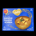 Vadilal Awadhi Paneer Korma-Gms : 284 - www.foodworldmd.com