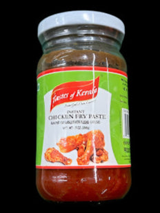 Taste Of Kerala Chicken Fry Paste-Gms : 200 - www.foodworldmd.com