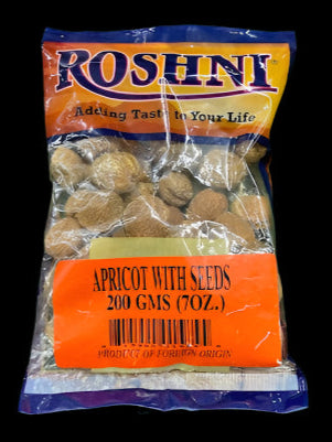 Roshini Dry Apricot-Gms : 200 - www.foodworldmd.com