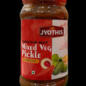 Jyothis Mixed Veg Pickle-Gms : 1000 - www.foodworldmd.com