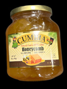 Cumbia Honeycomb-Gms : 454 - www.foodworldmd.com