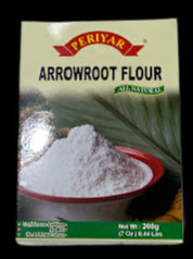 Periyar Arrowroot Flour-Gms : 200 - www.foodworldmd.com