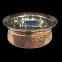 Super Shyne Copper Steel Handi (0608)-Pc : 1 - www.foodworldmd.com