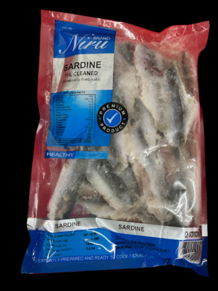 Niru Sardine-Lbs : 2 - www.foodworldmd.com