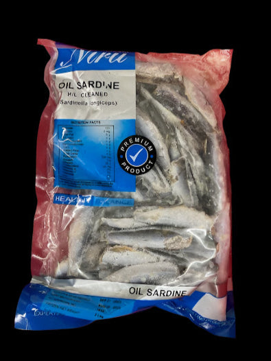 Niru Oil Sardine-Lbs : 2 - www.foodworldmd.com