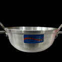 Super Shyne Aluminum Wok (Karahi) #1-Pc : 1 - www.foodworldmd.com