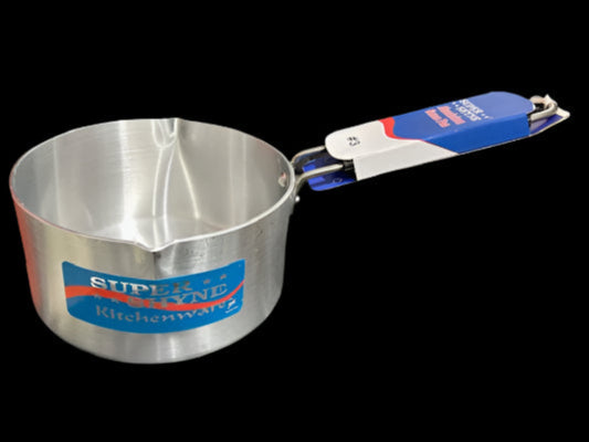 Super Shyne Sauce Pan # 3(A)-Pc : 1 - www.foodworldmd.com