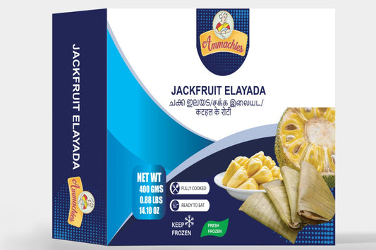 Ammachies Jackfruit Elayada-Gms : 400