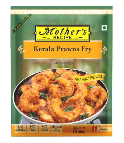 Mothers Kerela Prawns Fry Mix-Gms : 100 - www.foodworldmd.com