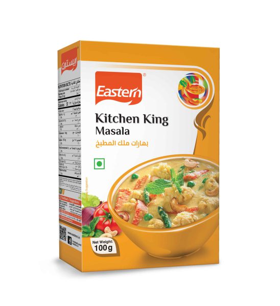 Eastern Kitchen King Masala-Gms : 50 - www.foodworldmd.com