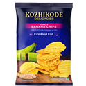 Kozhikode Plaintain Chips Hot & Sweet-Gms : 341 - www.foodworldmd.com