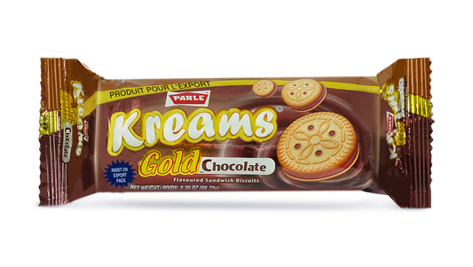 Parle Kreams Gold Chocolate-Gms : 66.72 - www.foodworldmd.com