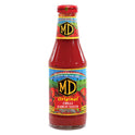 MD Chilli Garlic Sauce-Gms : 400 - www.foodworldmd.com