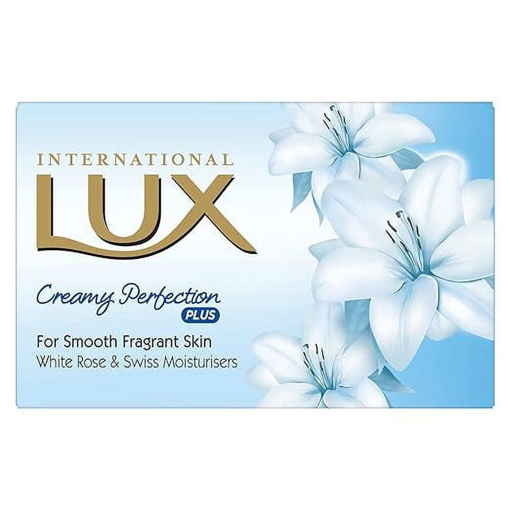 Lux Creamy Perfection Soap-Gms : 125 - www.foodworldmd.com