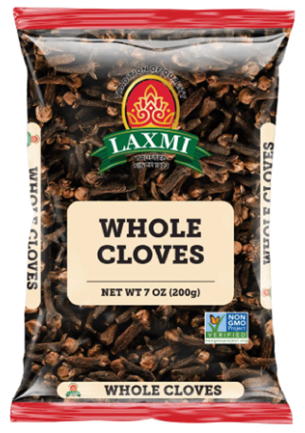 Laxmi Whole Cloves-Gms : 100 - www.foodworldmd.com