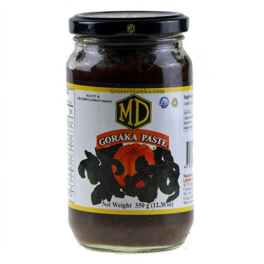 MD Goraka Paste-Gms : 250 - www.foodworldmd.com