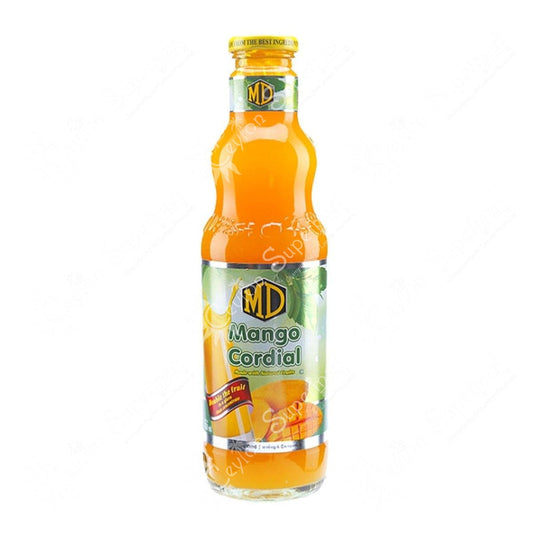 MD Mango Cordial-Ml : 750