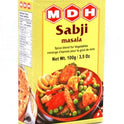 MDH Sabzi Masala-Gms : 100 - www.foodworldmd.com